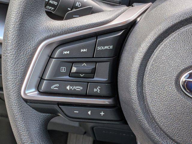 new 2026 Subaru Impreza car, priced at $27,650