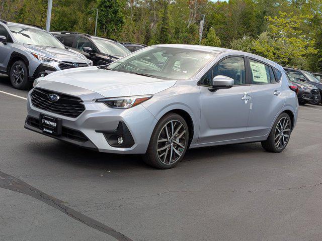 new 2026 Subaru Impreza car, priced at $27,650