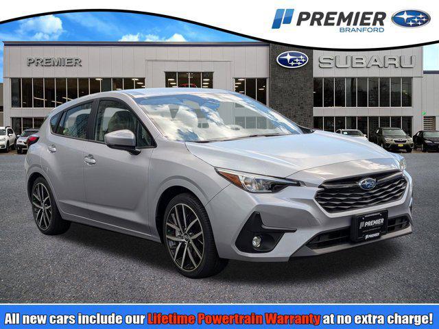 new 2026 Subaru Impreza car, priced at $27,650