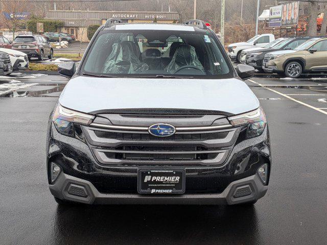 new 2025 Subaru Forester Hybrid car, priced at $36,519