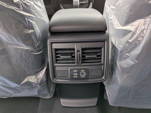 new 2025 Subaru Forester Hybrid car, priced at $36,519