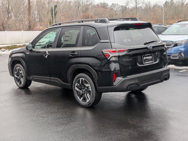 new 2025 Subaru Forester Hybrid car, priced at $36,519