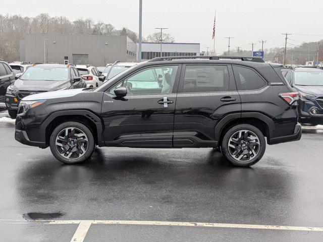new 2025 Subaru Forester Hybrid car, priced at $36,519