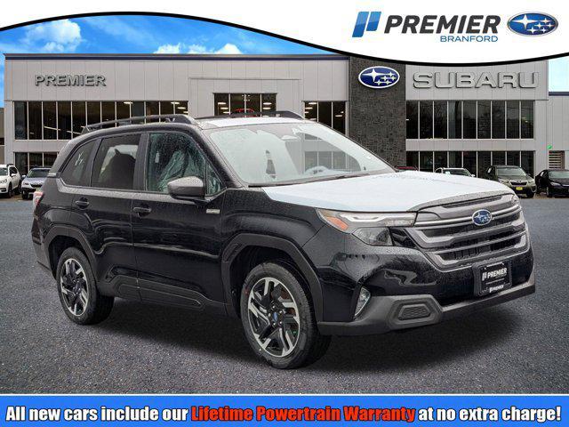 new 2025 Subaru Forester Hybrid car, priced at $36,519