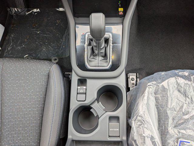 new 2025 Subaru Forester Hybrid car, priced at $36,519