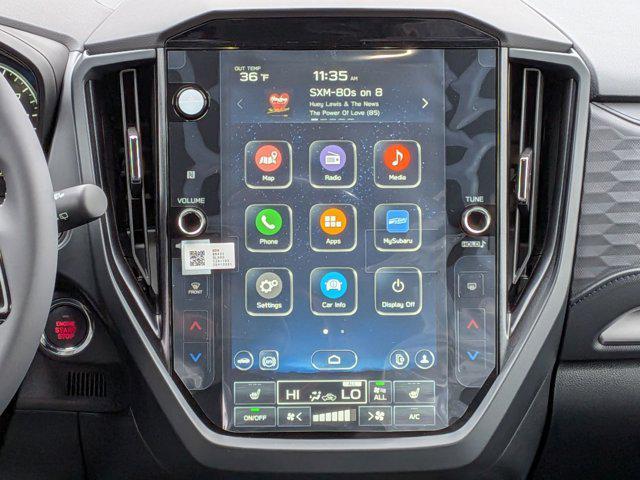 new 2025 Subaru Forester Hybrid car, priced at $36,519