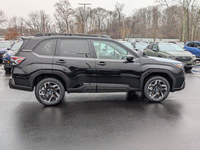 new 2025 Subaru Forester Hybrid car, priced at $36,519