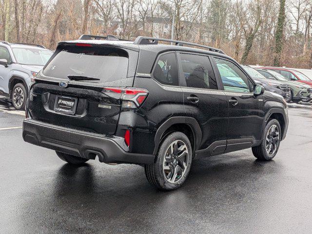 new 2025 Subaru Forester Hybrid car, priced at $36,519
