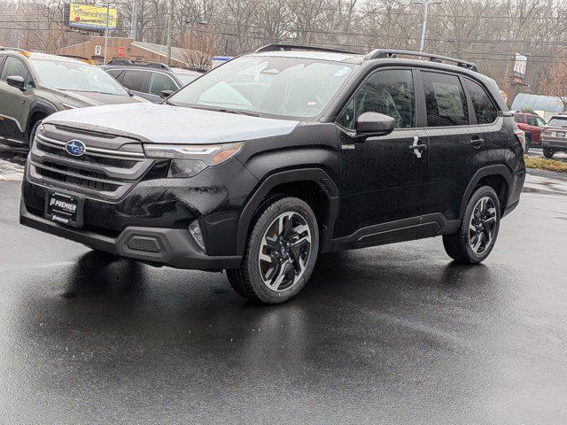 new 2025 Subaru Forester Hybrid car, priced at $36,519