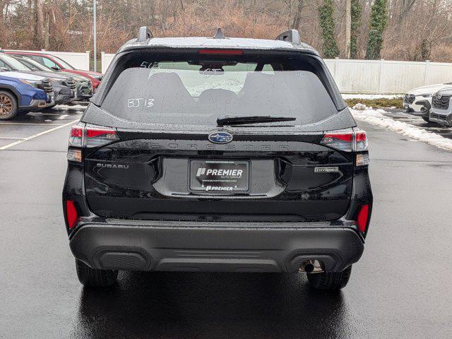 new 2025 Subaru Forester Hybrid car, priced at $36,519