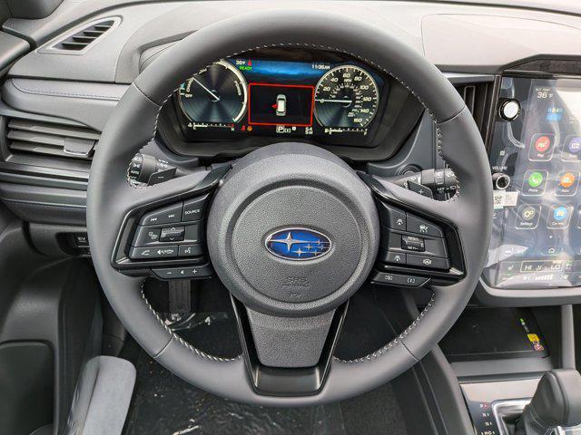 new 2025 Subaru Forester Hybrid car, priced at $36,519