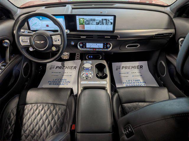 used 2023 Genesis GV60 car, priced at $37,537
