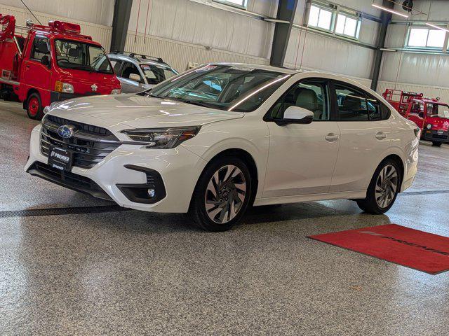 used 2025 Subaru Legacy car, priced at $33,390