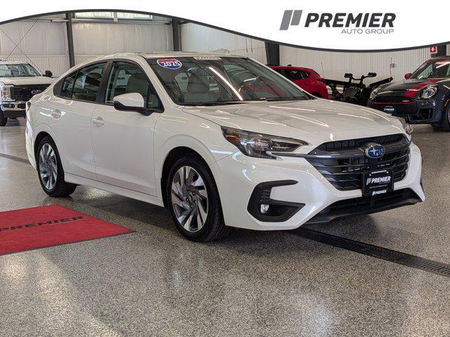 used 2025 Subaru Legacy car, priced at $34,473