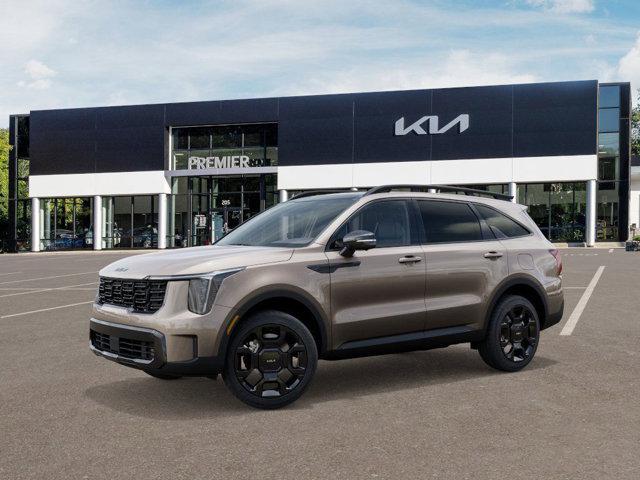 new 2026 Kia Sorento Hybrid car, priced at $48,287