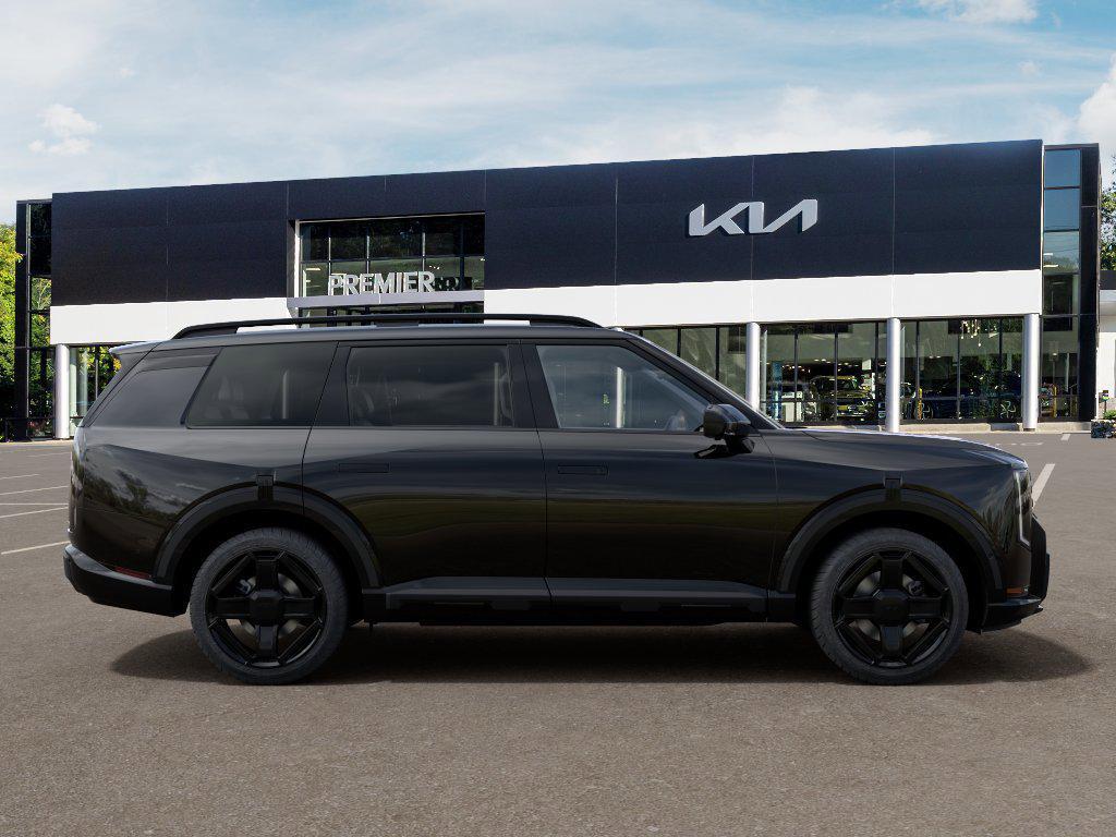 new 2027 Kia Telluride car, priced at $54,487