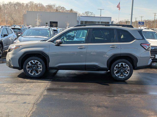 new 2026 Subaru Forester car, priced at $35,079
