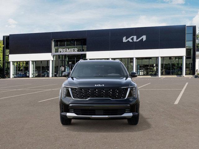 new 2026 Kia Sorento Hybrid car, priced at $44,504