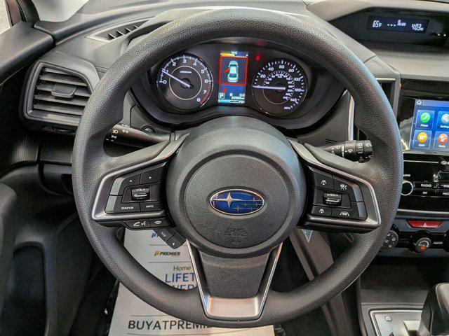 used 2023 Subaru Impreza car, priced at $19,987