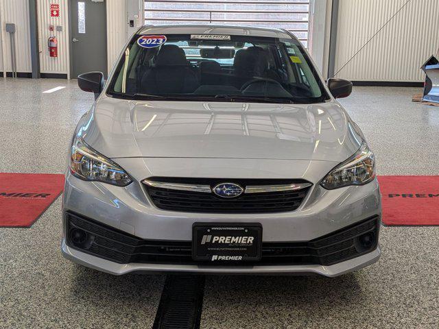 used 2023 Subaru Impreza car, priced at $19,987
