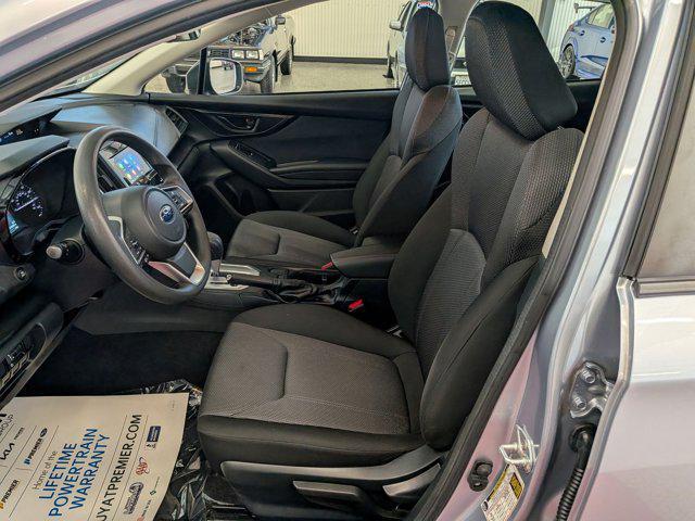 used 2023 Subaru Impreza car, priced at $19,987