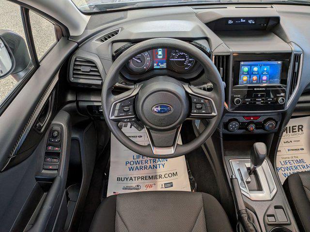used 2023 Subaru Impreza car, priced at $19,987