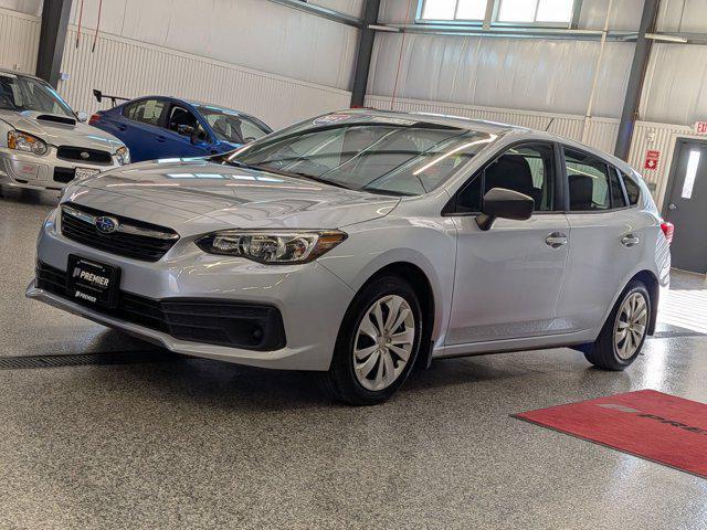 used 2023 Subaru Impreza car, priced at $19,987