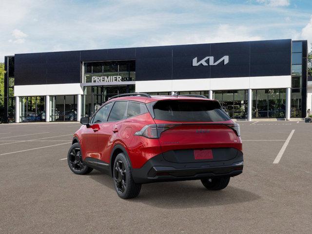 new 2026 Kia Sportage car, priced at $38,281