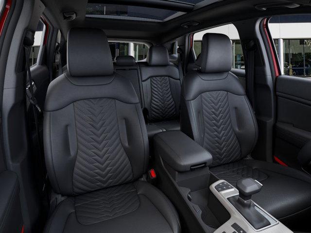 new 2026 Kia Sportage car, priced at $38,281