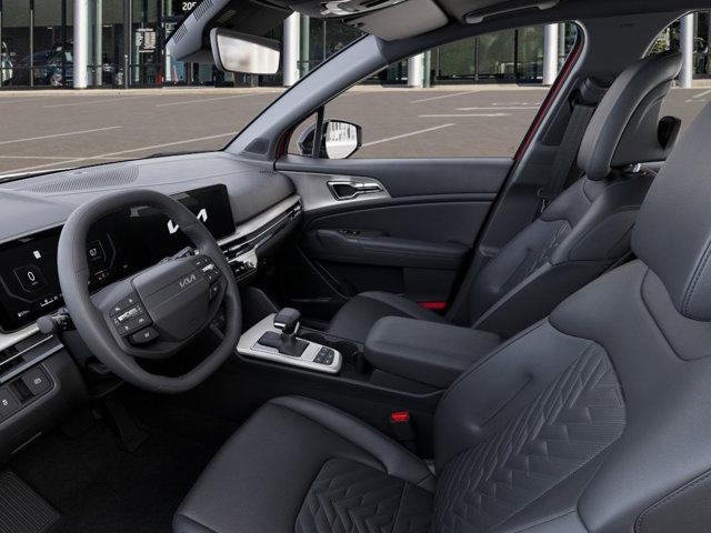 new 2026 Kia Sportage car, priced at $38,281