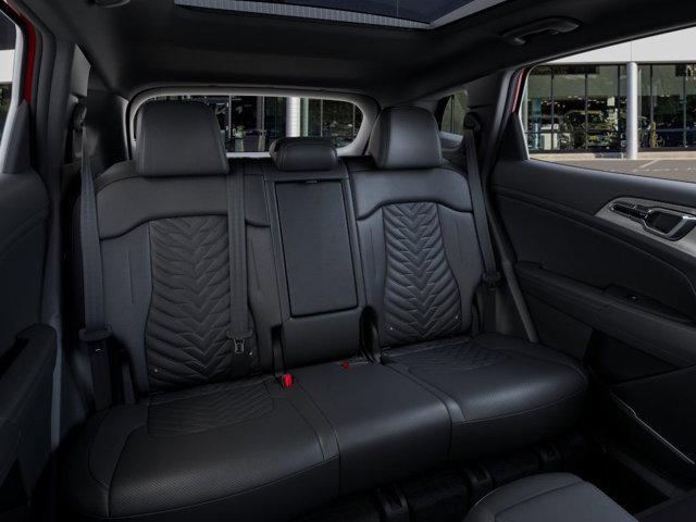 new 2026 Kia Sportage car, priced at $38,281