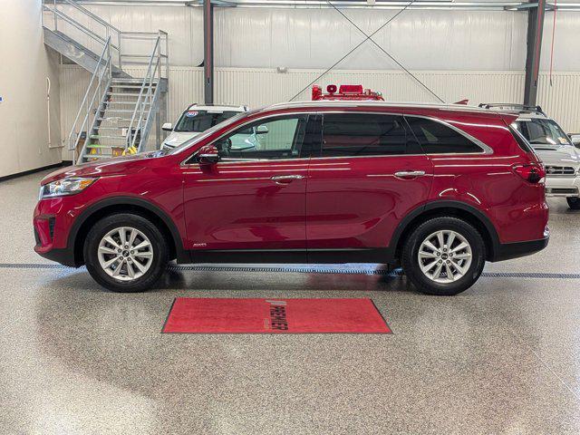used 2019 Kia Sorento car, priced at $13,796