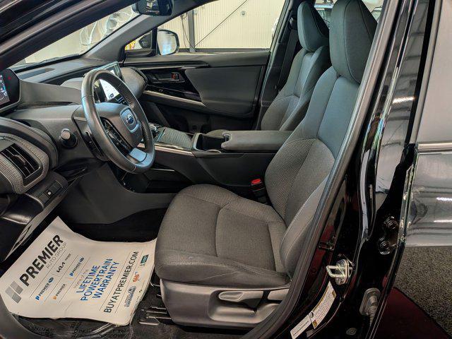 used 2023 Subaru Solterra car, priced at $23,112