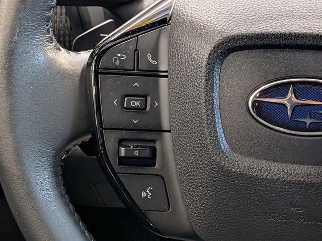 used 2023 Subaru Solterra car, priced at $23,112
