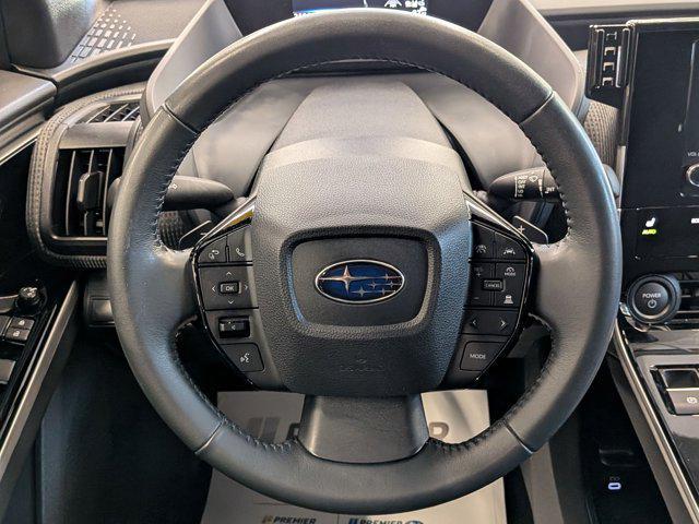 used 2023 Subaru Solterra car, priced at $23,112