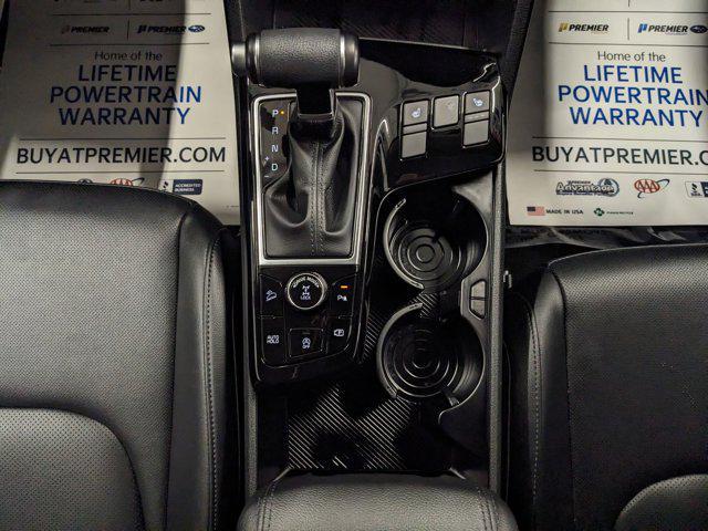 used 2025 Kia Sportage car, priced at $27,999