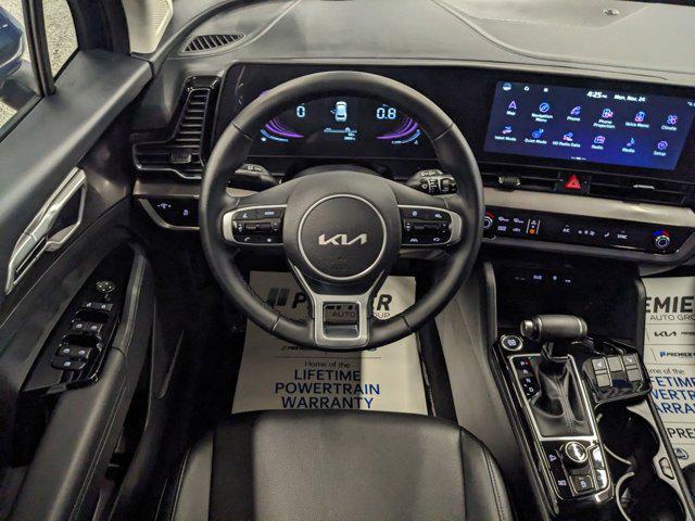 used 2025 Kia Sportage car, priced at $27,999