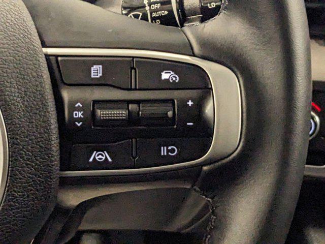 used 2025 Kia Sportage car, priced at $27,999