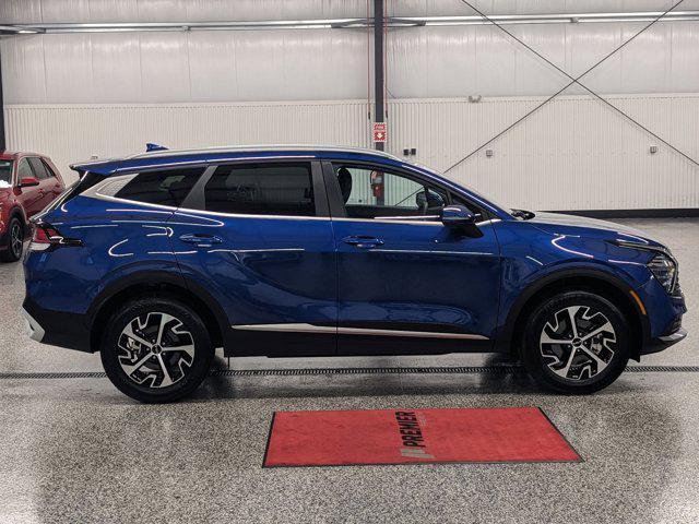 used 2025 Kia Sportage car, priced at $27,999
