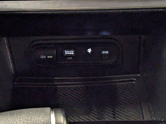 used 2025 Kia Sportage car, priced at $27,999