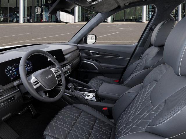 new 2025 Kia Telluride car, priced at $53,366