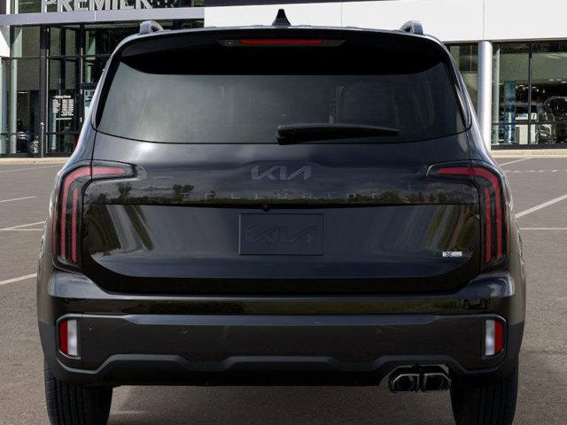 new 2025 Kia Telluride car, priced at $53,366