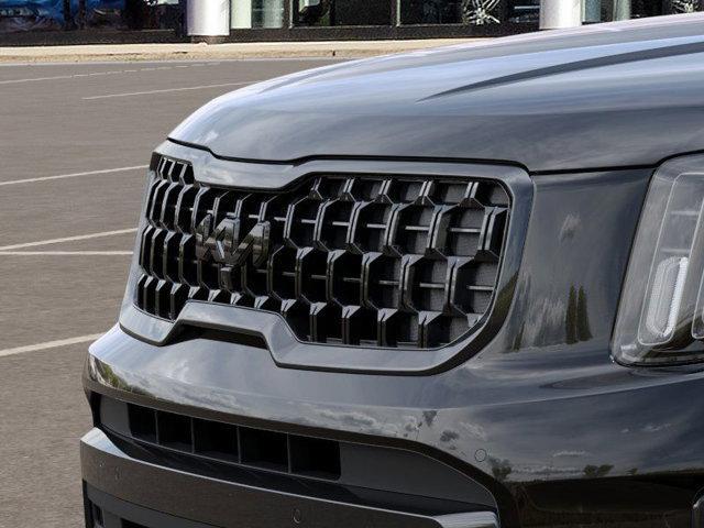 new 2025 Kia Telluride car, priced at $53,366