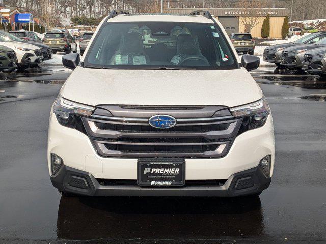 new 2026 Subaru Forester car, priced at $34,437