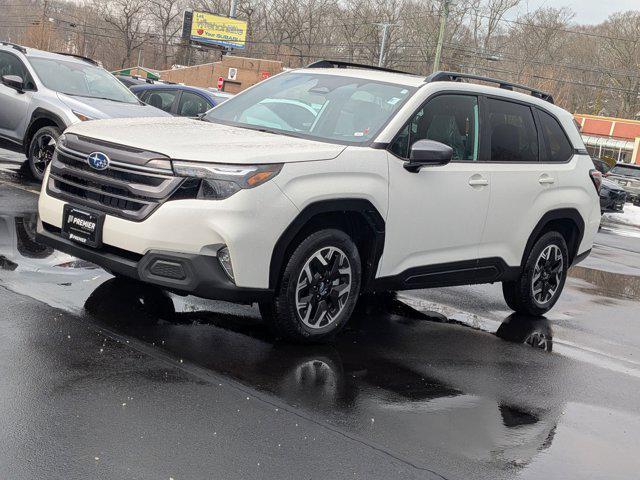 new 2026 Subaru Forester car, priced at $34,437