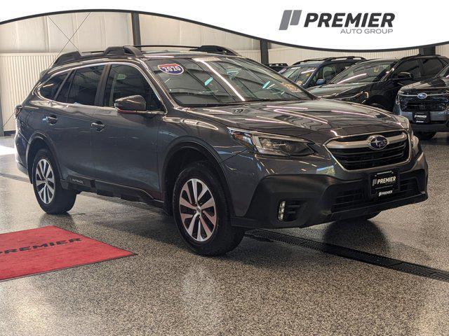 used 2020 Subaru Outback car, priced at $16,298