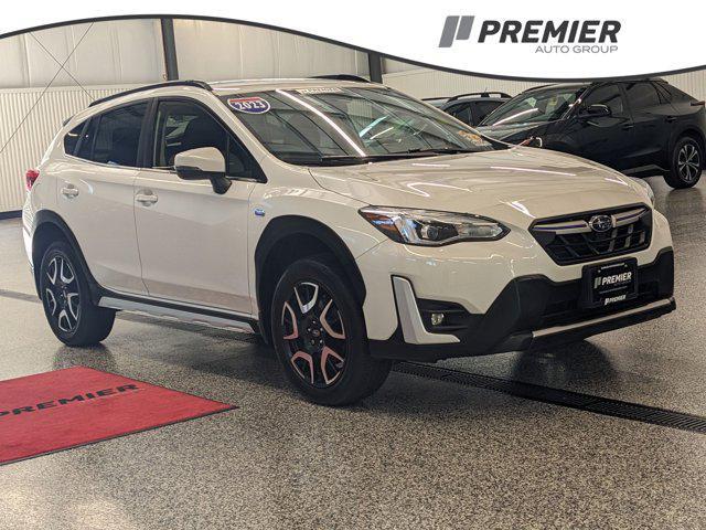 used 2023 Subaru Crosstrek Hybrid car, priced at $26,929