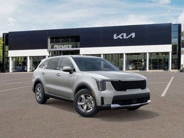 new 2026 Kia Sorento car, priced at $33,268