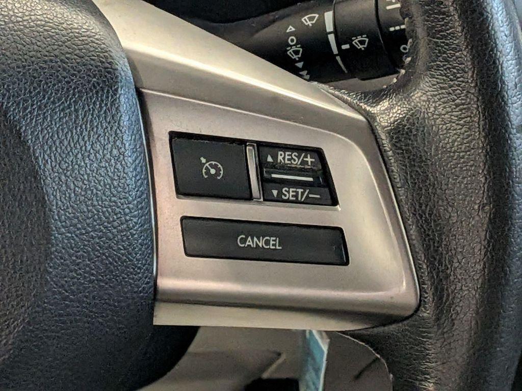 used 2015 Subaru Forester car, priced at $12,285