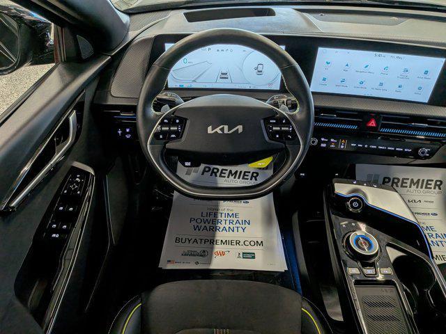 used 2023 Kia EV6 car, priced at $35,785
